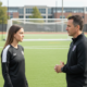 Stand Out on Your Visit: The Ultimate Questions to Ask a College Soccer Coach in Your First Meeting